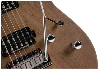 Электрогитара Cort G300 RAW NS