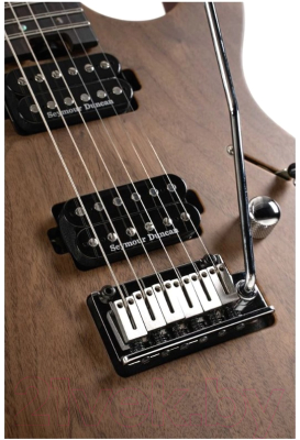 Электрогитара Cort G300 RAW NS