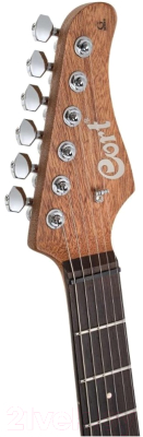 Электрогитара Cort G300 RAW NS