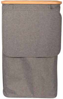 Корзина для белья Мультидом VL56-118 - фото