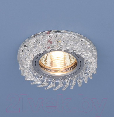 Точечный светильник Elektrostandard 2216 MR16 CL