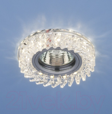 Точечный светильник Elektrostandard 2216 MR16 CL