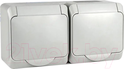 Розетка Tokov Electric TKE-NX-R2Z-C06-IP54 - фото