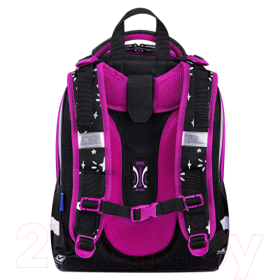 Школьный рюкзак Brauberg Shiny. Magic Cat / 271381