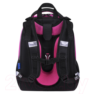 Школьный рюкзак Brauberg Shiny. Glad To Be Cat / 271382