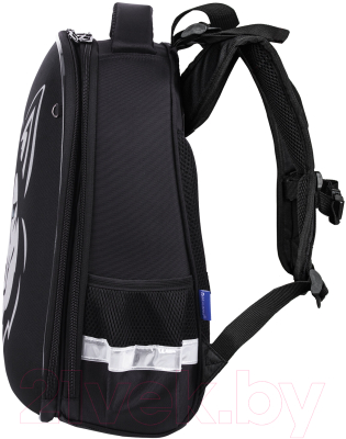 Школьный рюкзак Brauberg Shiny. Husky / 271383