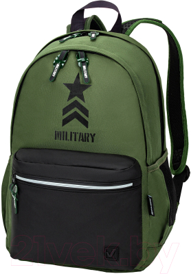 Рюкзак Brauberg Fashion City Military / 271670