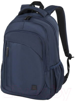 Рюкзак Brauberg Urban Freeway / 270752 (темно-синий) - фото