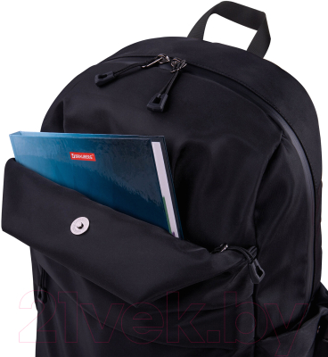 Рюкзак Brauberg Intense / 270800 (черный)