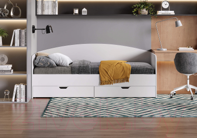 Каркас кровати Сонум Crystal 90x200