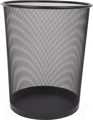 Корзина для бумаг Brauberg Germanium / 231956 - фото