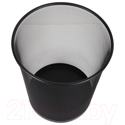 Корзина для бумаг Brauberg Germanium / 231956