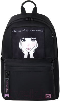Рюкзак Brauberg Fashion City Romantic Anime / 270808 - фото