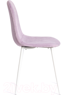 Стул Tetchair Breeze (светло-лавандовый HLR26/белый)