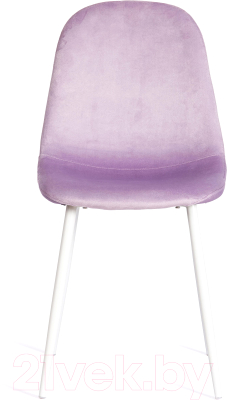 Стул Tetchair Breeze (светло-лавандовый HLR26/белый)