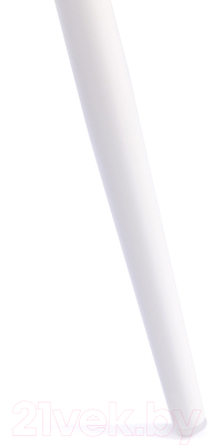 Стул Tetchair Breeze (светло-лавандовый HLR26/белый)