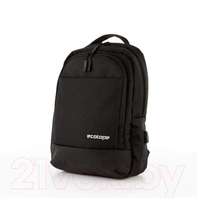 Рюкзак Ecotope 379-2601-BLK