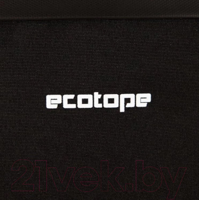 Рюкзак Ecotope 379-2608-BLK (черный)