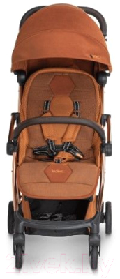 Детская прогулочная коляска Leclerc Hexagon / HEX003BR (Heritage Sport)