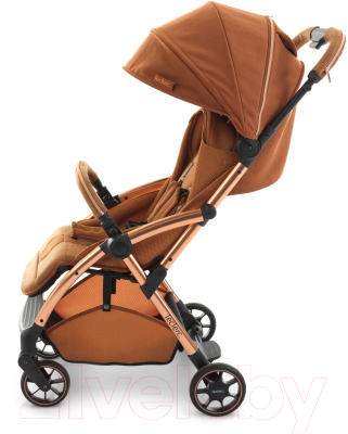 Детская прогулочная коляска Leclerc Hexagon / HEX003BR (Heritage Sport)