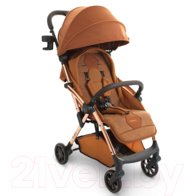 Детская прогулочная коляска Leclerc Hexagon / HEX003BR (Heritage Sport)