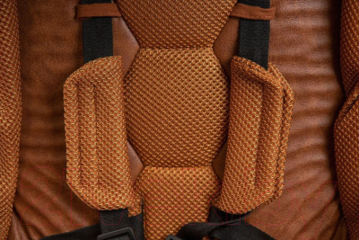 Детская прогулочная коляска Leclerc Hexagon / HEX003BR (Heritage Sport)