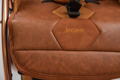 Детская прогулочная коляска Leclerc Hexagon / HEX003BR (Heritage Sport)