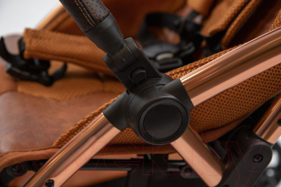 Детская прогулочная коляска Leclerc Hexagon / HEX003BR (Heritage Sport)