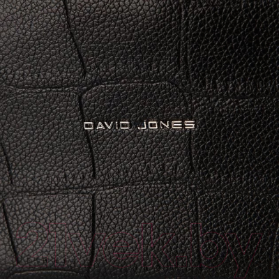 Сумка David Jones 823-6929-2-BLK