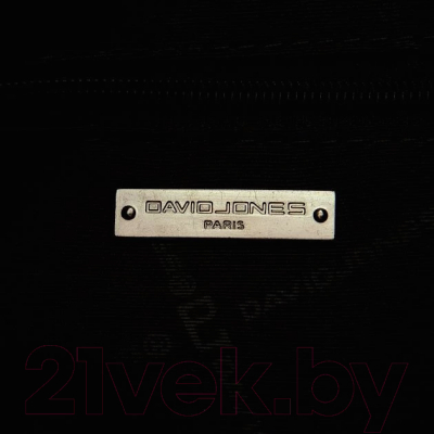 Сумка David Jones 823-6929-2-BLK