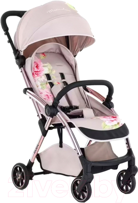 Детская прогулочная коляска Leclerc Baby By Monnalisa / MON28427 - фото