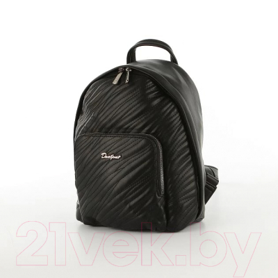 Рюкзак David Jones 823-6943-3-BLK (черный)