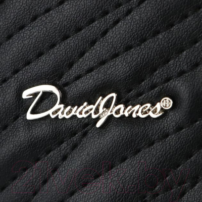 Рюкзак David Jones 823-6943-3-BLK (черный)