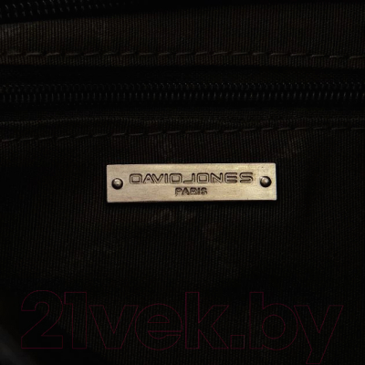 Сумка David Jones 823-6958-1-BLK