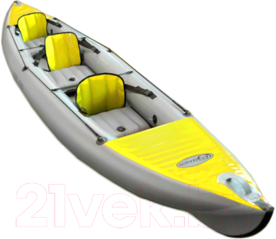 Каяк Stream Хатанга-3 Travel Open / Kh3TrO - фото