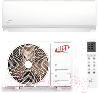 Сплит-система Just JAC-24HPSA/IF - фото