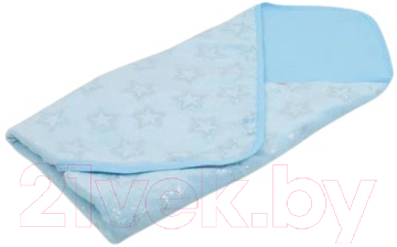 Плед для малышей Топотушки Star / 17/11 - фото