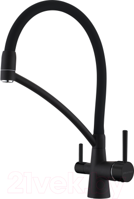 Смеситель Paulmark Siegen Si213111-401TB - фото