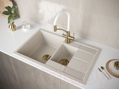 Смеситель Paulmark Siegen Si213111-BRw