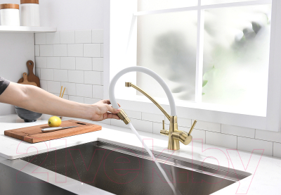 Смеситель Paulmark Siegen Si213111-BRw