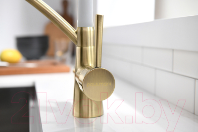 Смеситель Paulmark Siegen Si213111-BRw