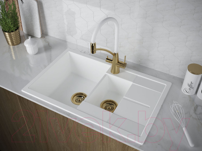 Смеситель Paulmark Siegen Si213111-Gw