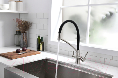 Смеситель Paulmark Siegen Si213111-NI