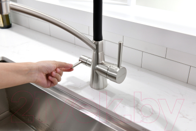 Смеситель Paulmark Siegen Si213111-NI