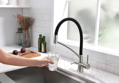 Смеситель Paulmark Siegen Si213111-NI