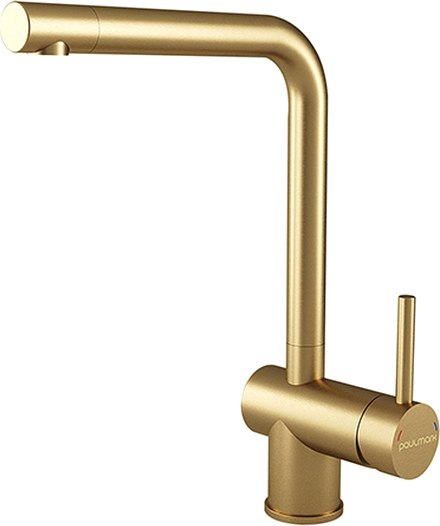 Смеситель Paulmark Spring Sp212067-BG - фото