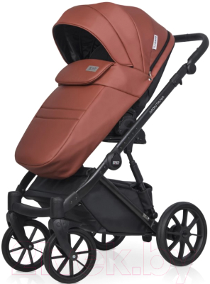 Детская универсальная коляска Riko Montana Ecco 3 в 1