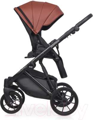 Детская универсальная коляска Riko Montana Ecco 3 в 1