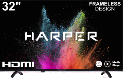 Телевизор Harper 32R770T - фото