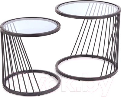 Комплект журнальных столиков Halmar Antilla / V-CH-ANTILLA-LAW - фото